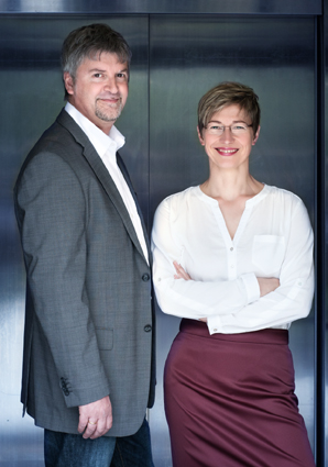 Gerhard und Sabine Schwab - Förderratgeber